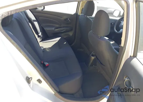 2012 Nissan Versa 1.6 Sv from USA, damaged, VIN 3N1CN7AP0CL884907